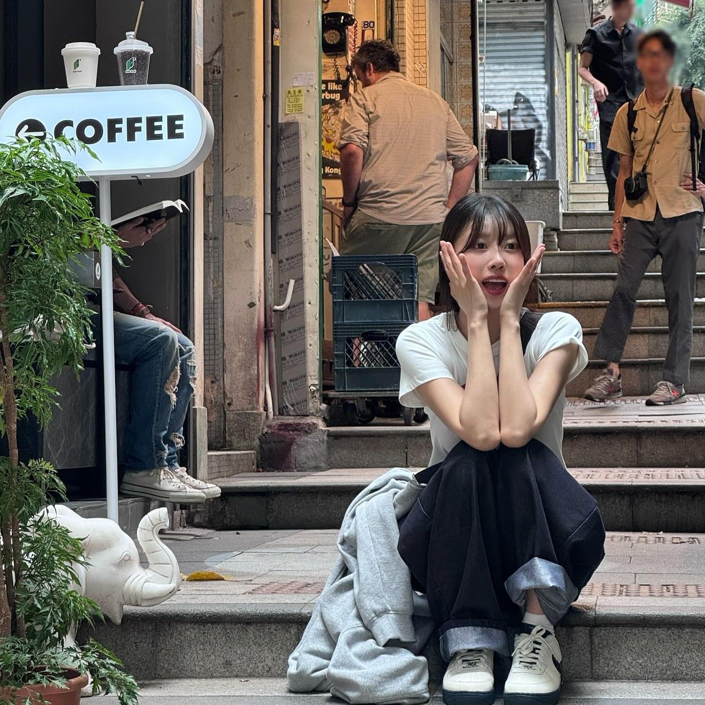 李美珠的最新照片