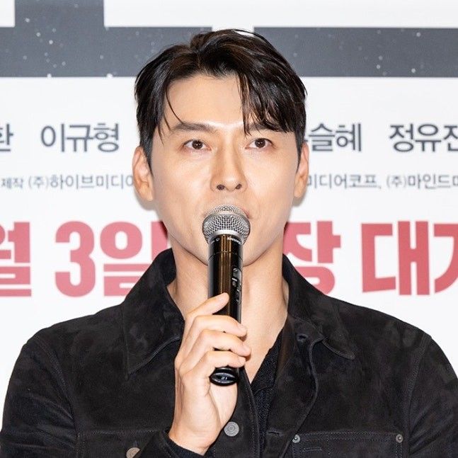 현빈 팬이 찍은 순간