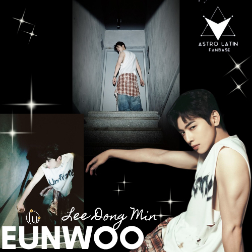 Latest photo of Cha Eunwoo