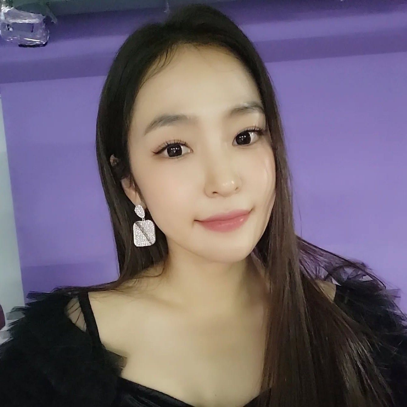 Recent activity shot of Hong Ja