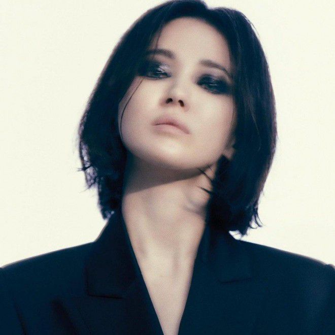 Latest photo of Song Hyekyo