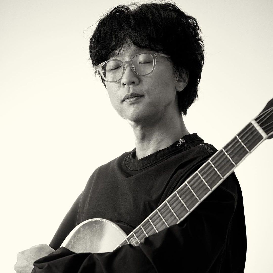 A moment captured by a fan of Bak Changgeun