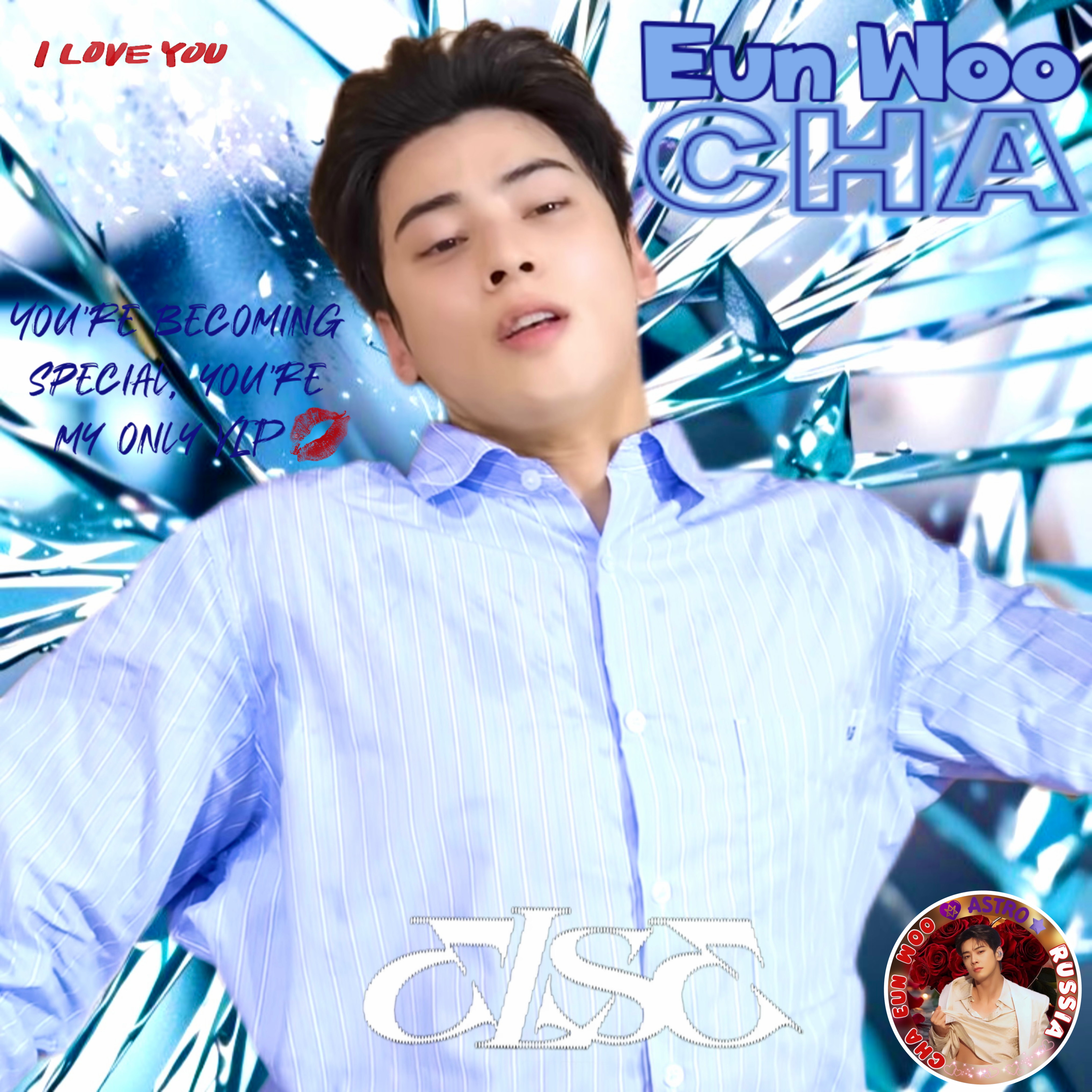 粉丝拍下的车银优瞬间