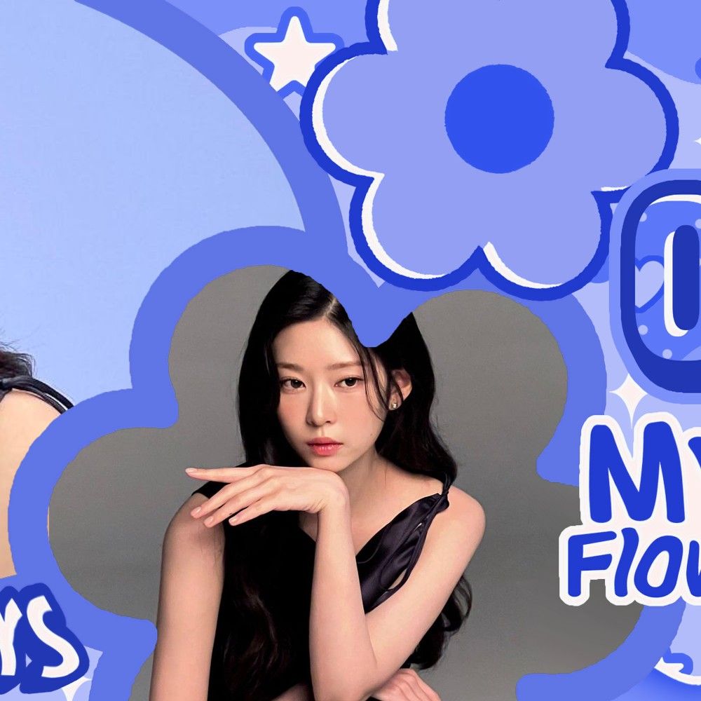 Behind-the-scenes cut of Kim Minju