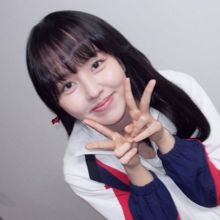 A moment captured by a fan of Kim Sohyun