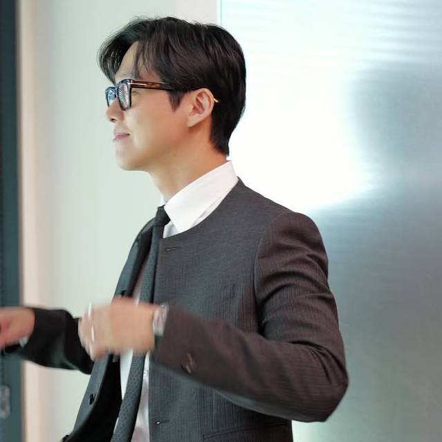 Recent activity shot of Namkoong Min