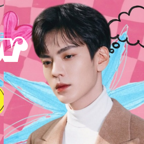 Latest photo of Bi Wenjun