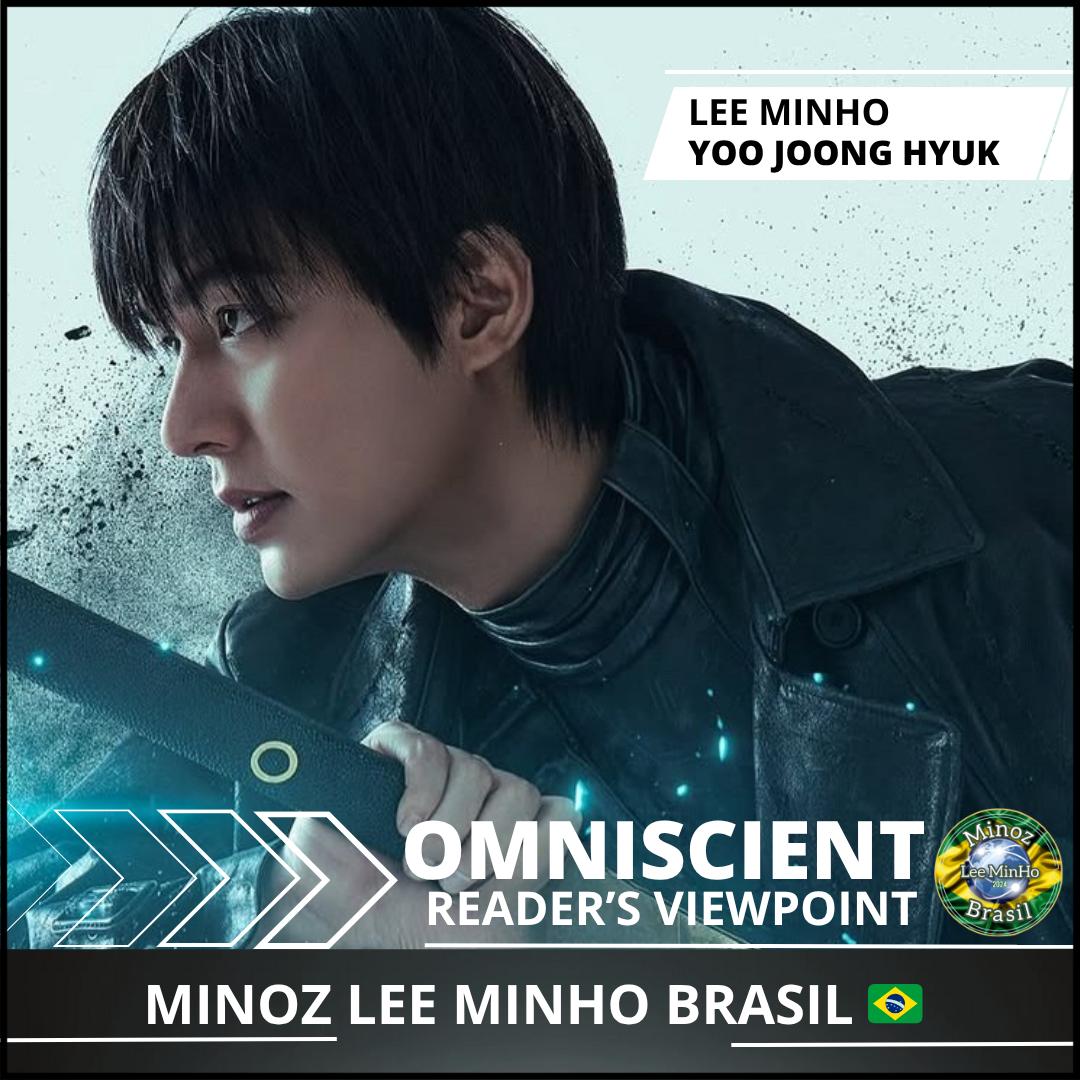 A moment captured by a fan of Lee Minho
