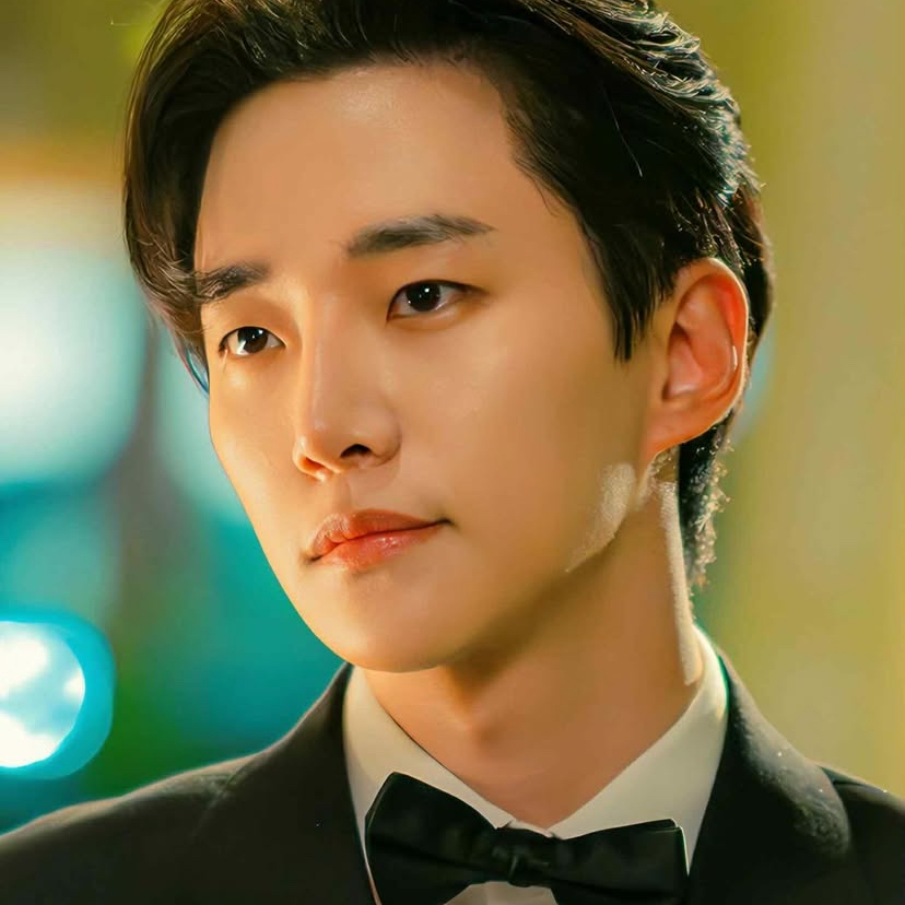 粉絲拍下的李俊昊瞬間