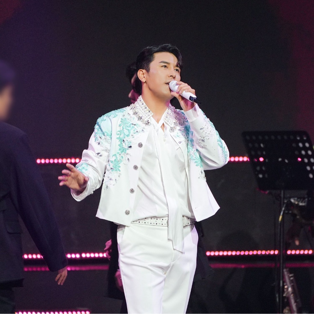 Behind-the-scenes cut of Jang Minho