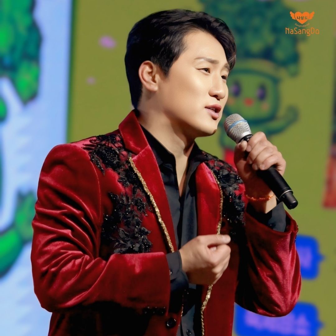 Na Sangdo的幕後花絮