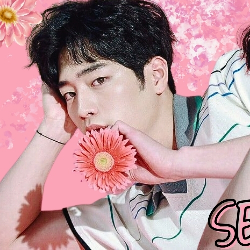 A moment captured by a fan of Seo Kangjoon