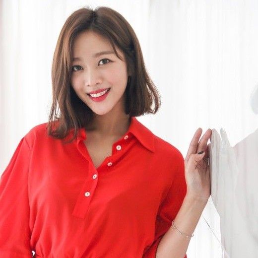 A moment captured by a fan of Cho Boah