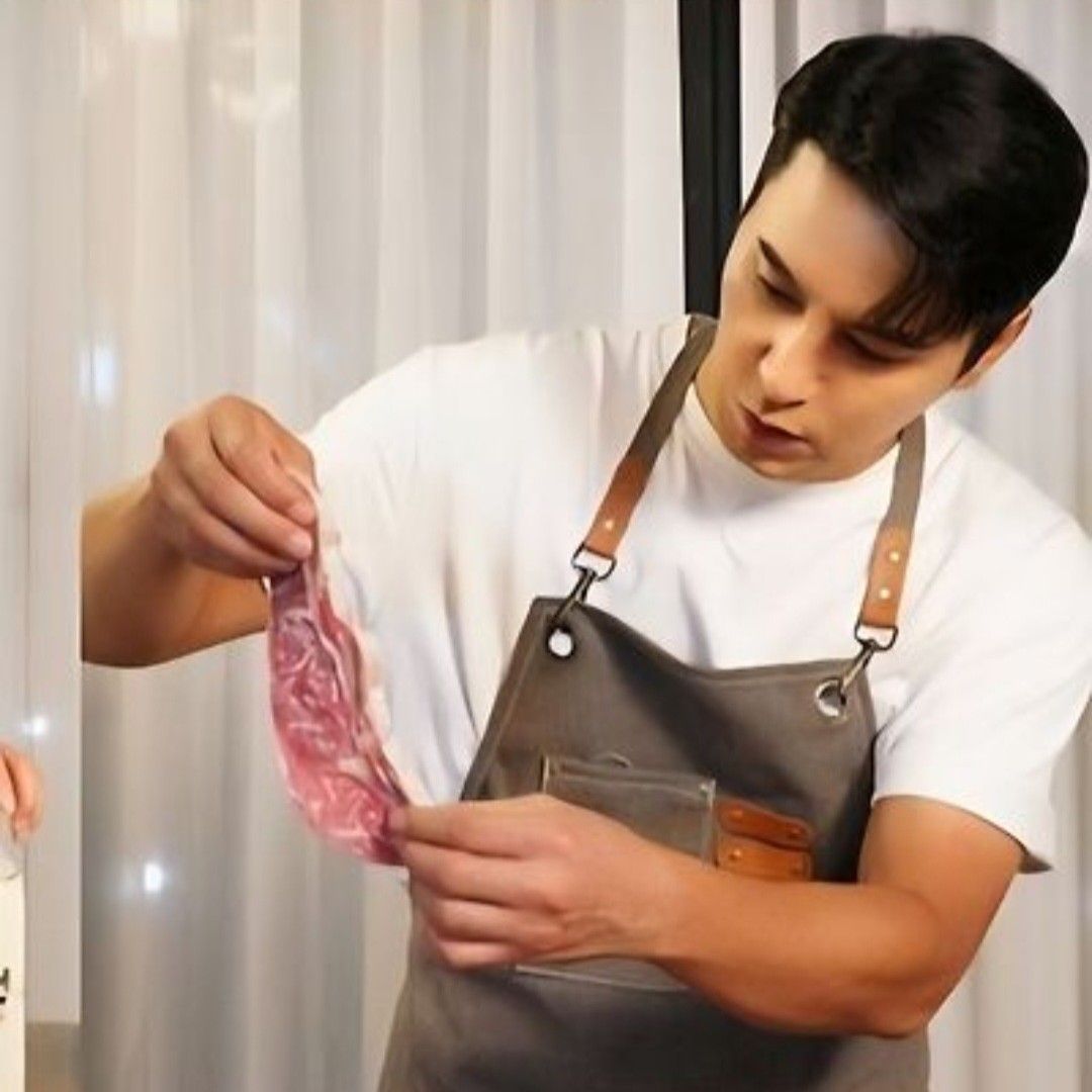 粉絲拍下的張民好瞬間