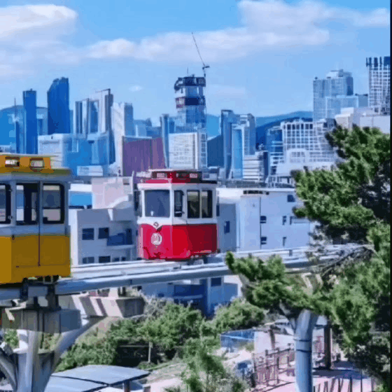 キム・スヒョンのビハインドカット