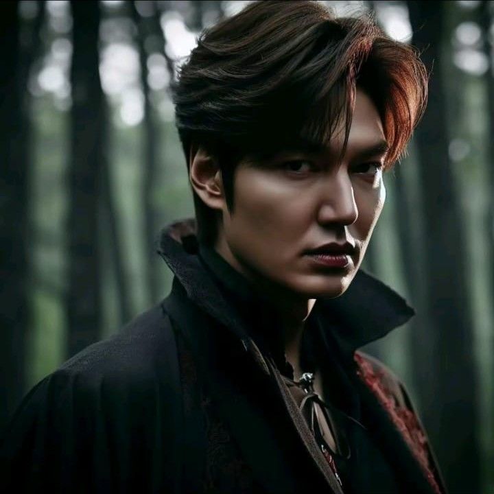 李敏鎬的幕後花絮