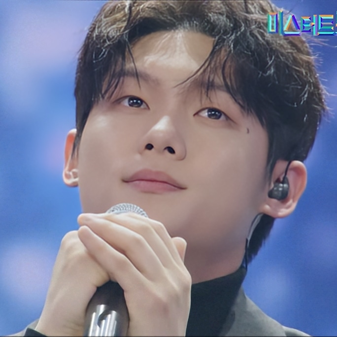 Recent activity shot of Choi Jaemyeong