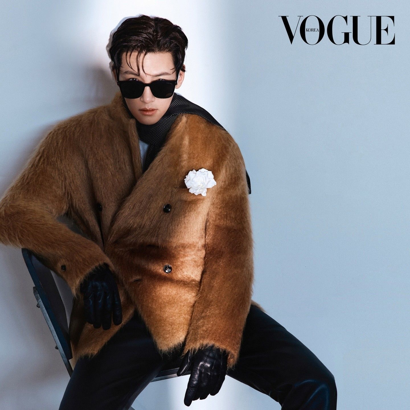 Recent activity shot of Ji Changwook