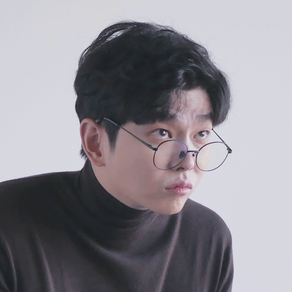 Recent activity shot of Yoon Kyunsang