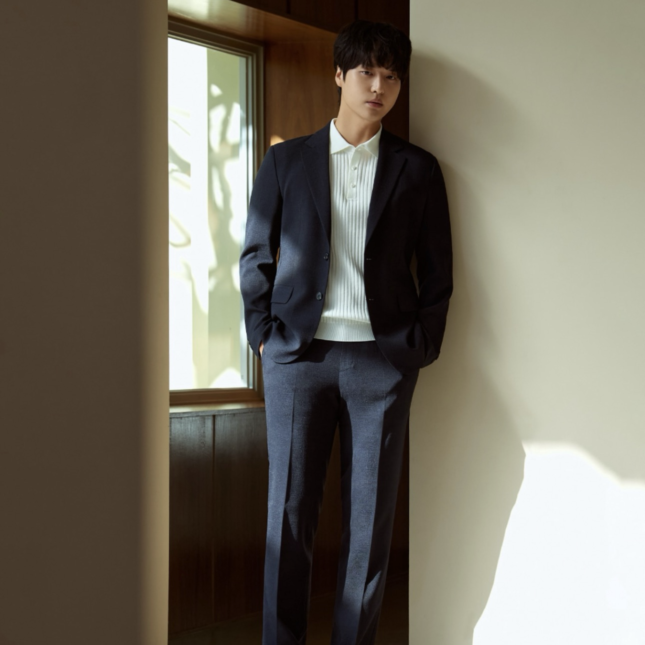 A moment captured by a fan of Yang Sejong