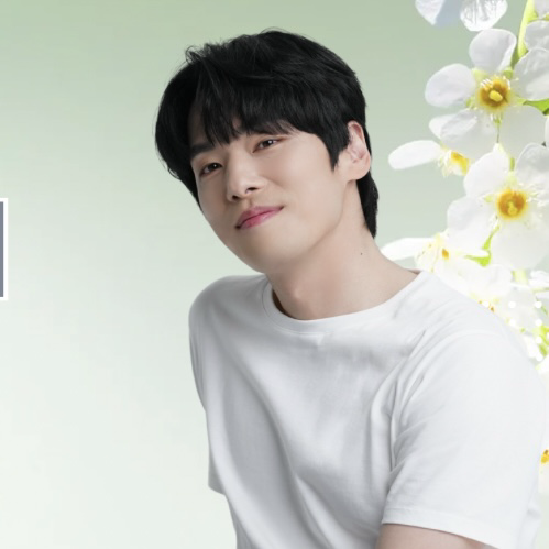 Recent activity shot of Kim Junghyun