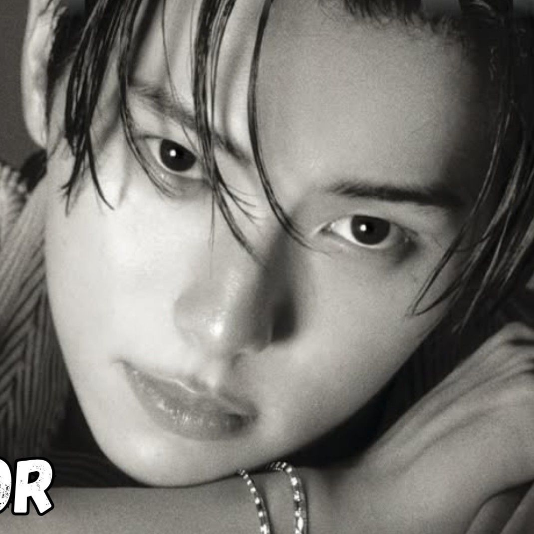 A moment captured by a fan of Lee Chaemin