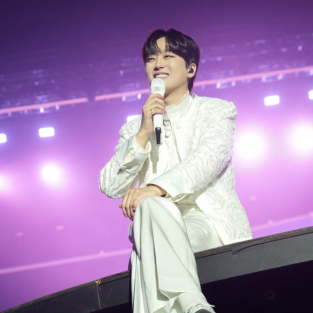 이찬원의 비하인드 컷