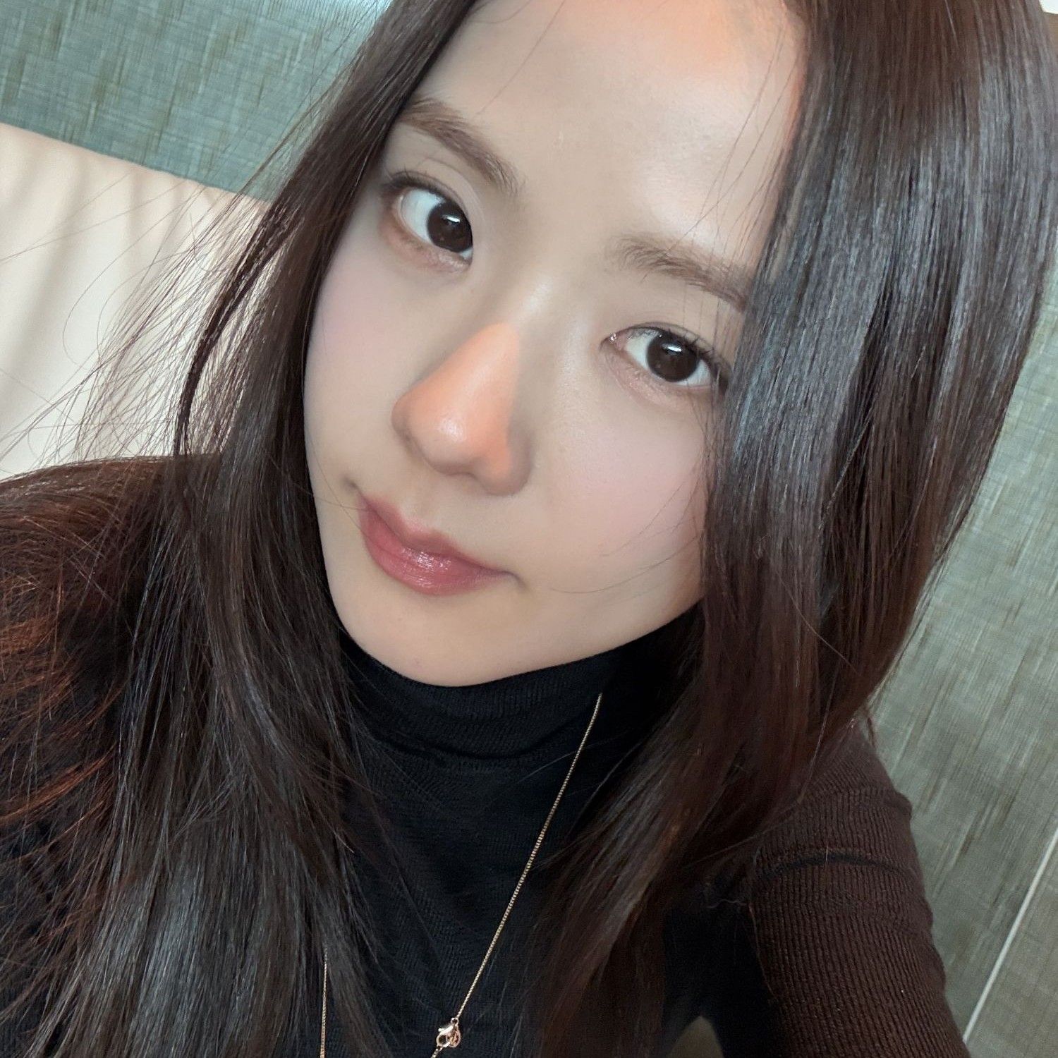 A moment captured by a fan of Jisoo (1995)