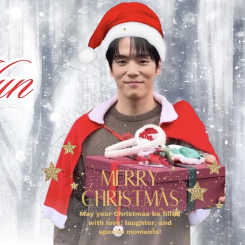 Recent activity shot of Kim Junghyun