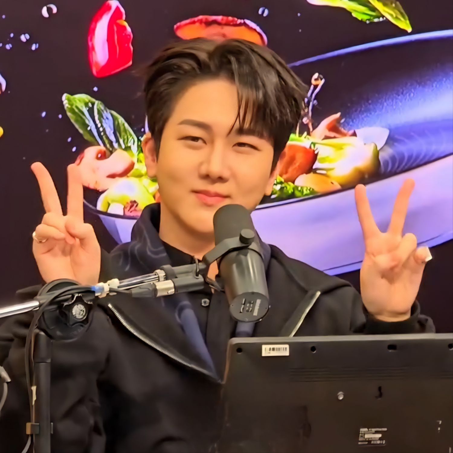 Cuplikan di balik layar dari Kim Soochan