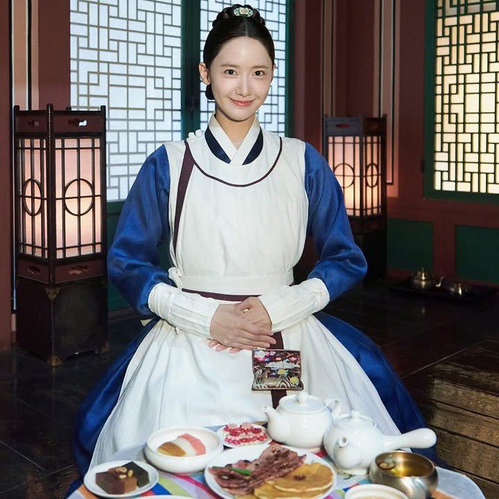 Behind-the-scenes cut of Yoona