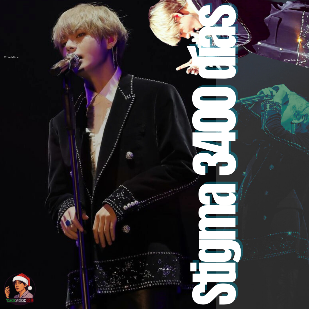 A moment captured by a fan of Kim Taehyung (V)