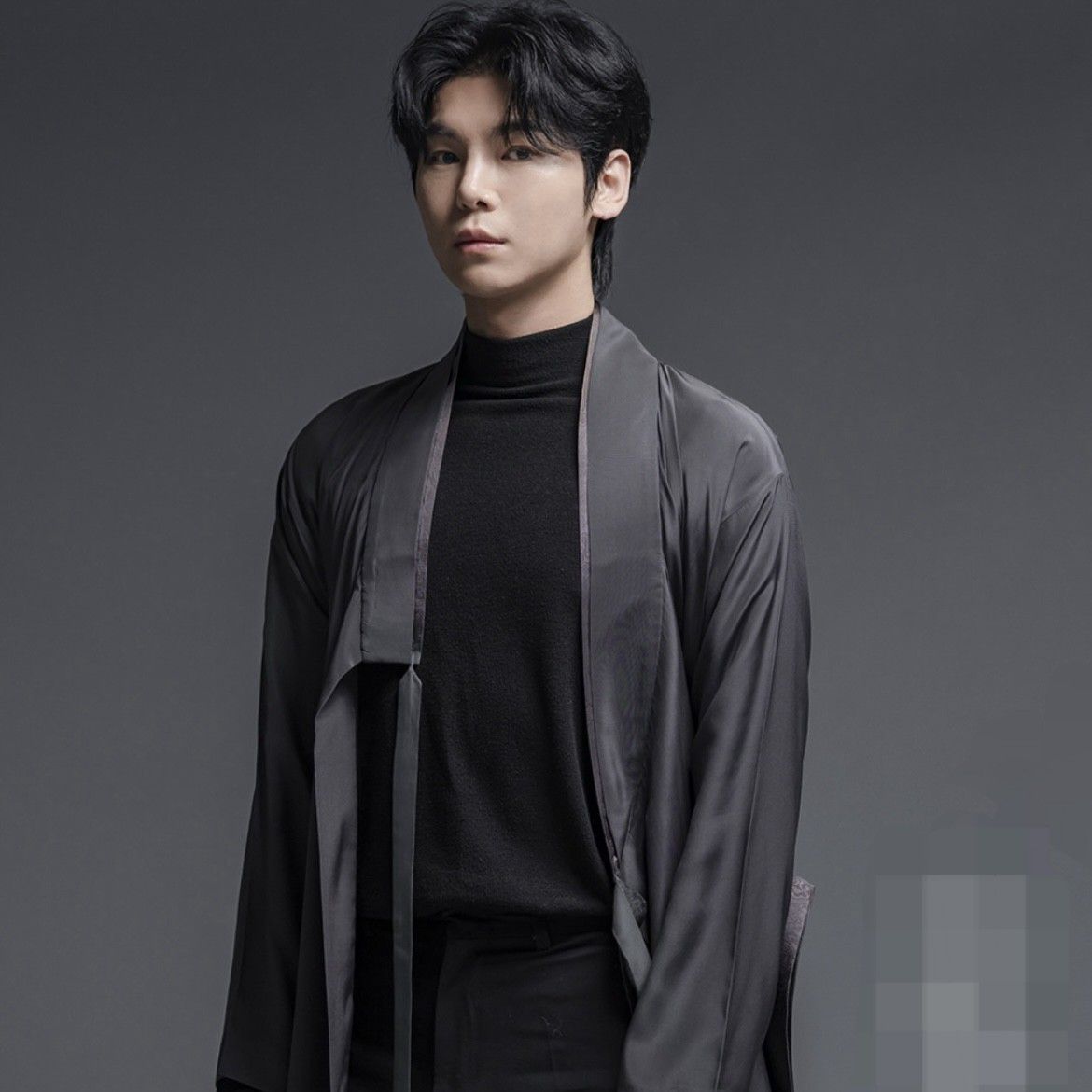 Recent activity shot of Kim Junsu (1991)