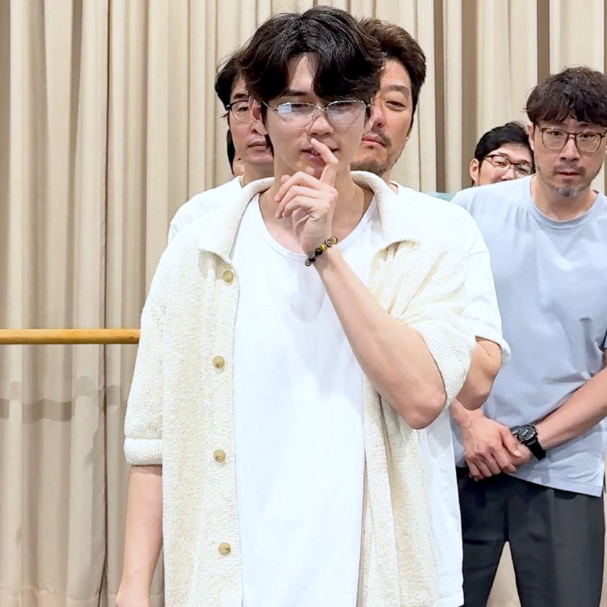 Latest photo of Ong Seongwu