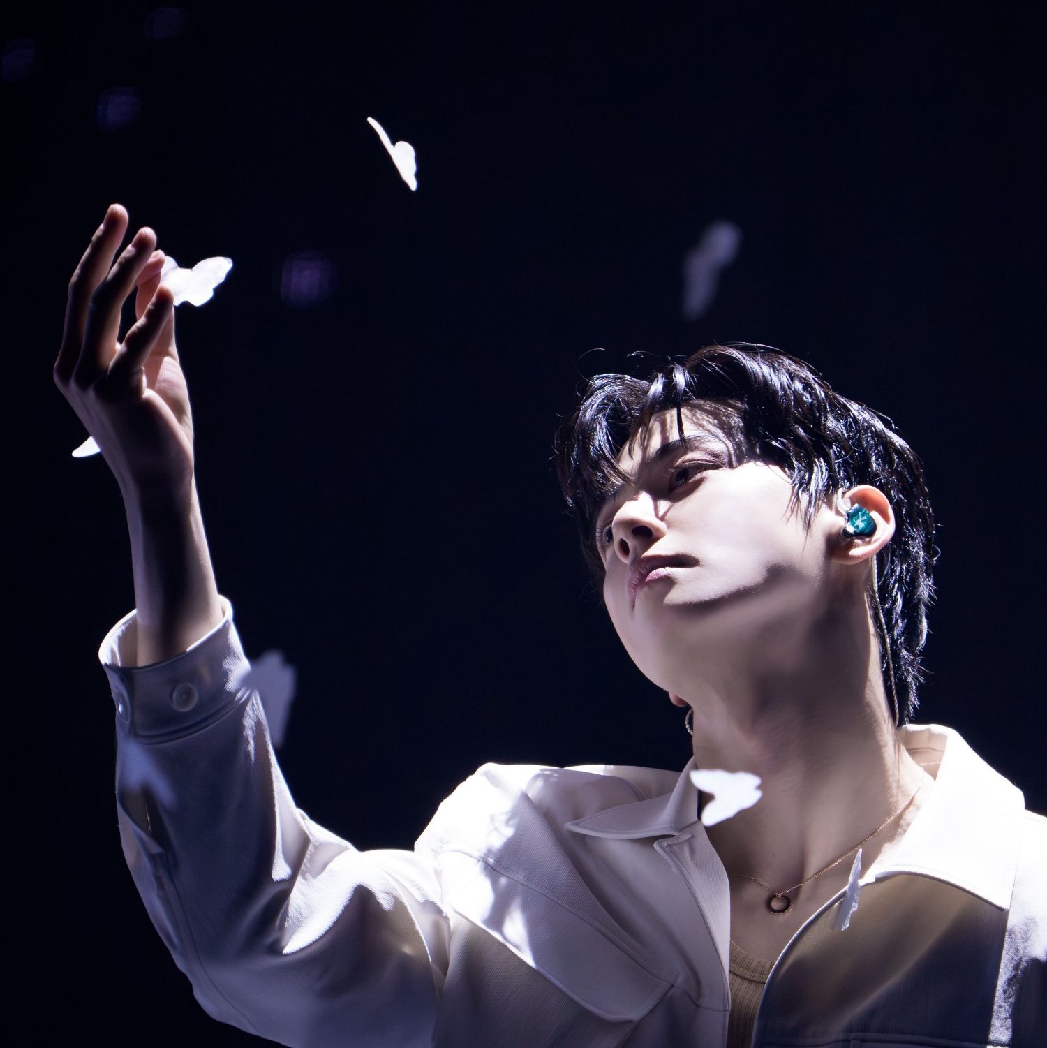 Latest photo of Cha Eunwoo