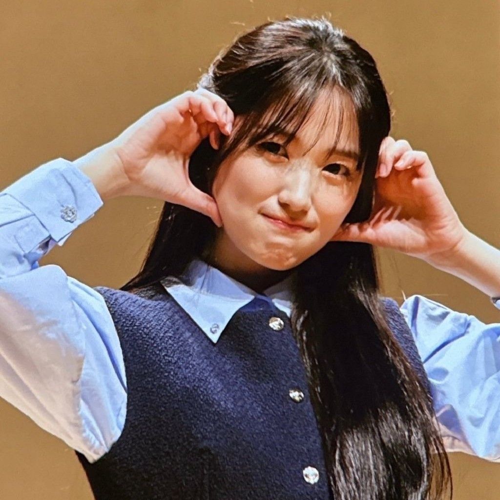 A moment captured by a fan of Kim Hyeyoon