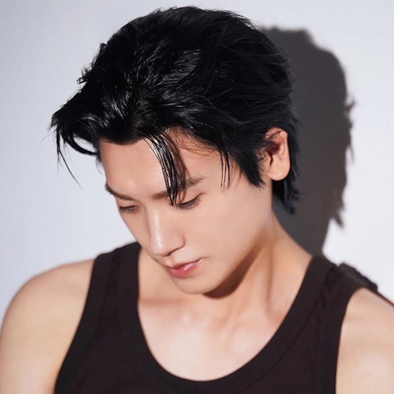 Recent activity shot of Park Hyungsik