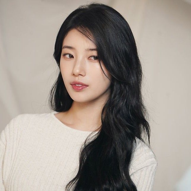 Behind-the-scenes cut of Bae Suzy