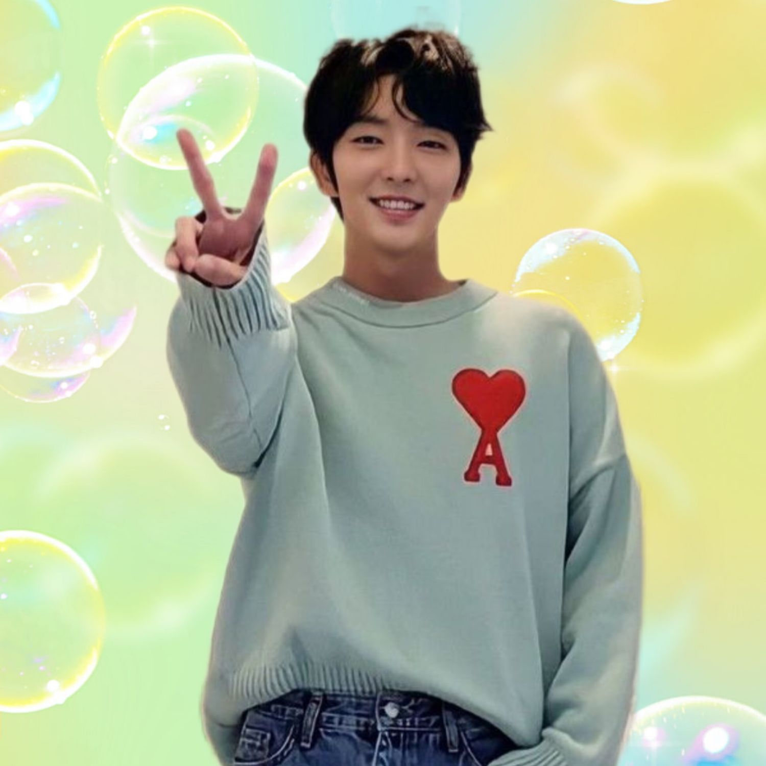 Latest photo of Lee Joongi