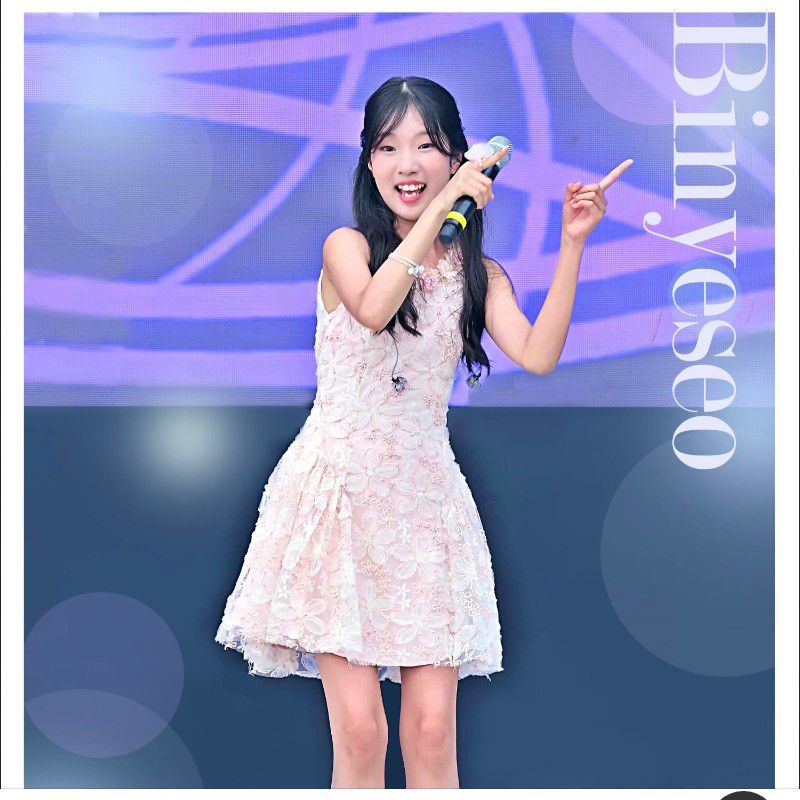 Latest photo of Bin Yeseo