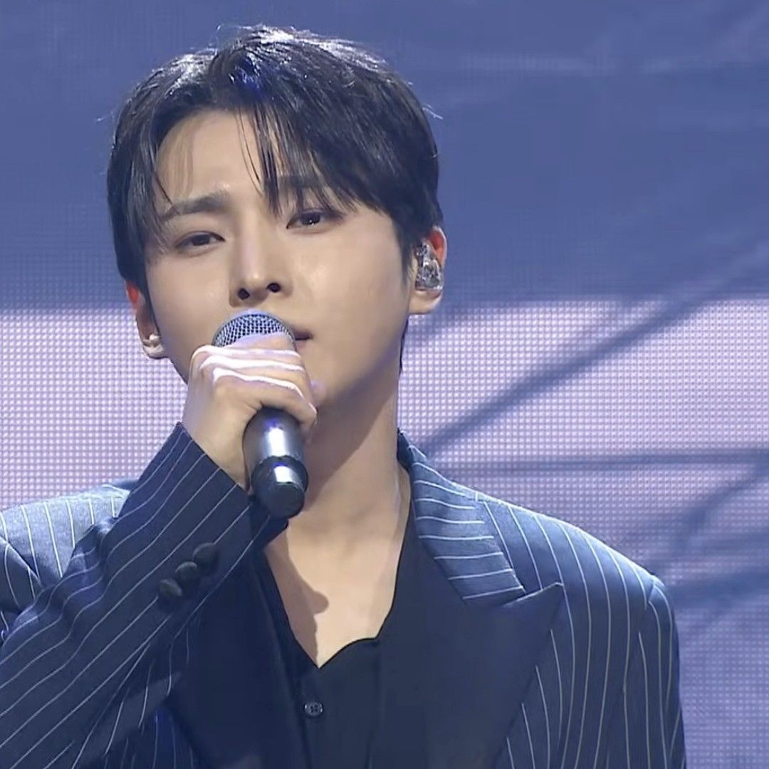 Behind-the-scenes cut of Seong Ri