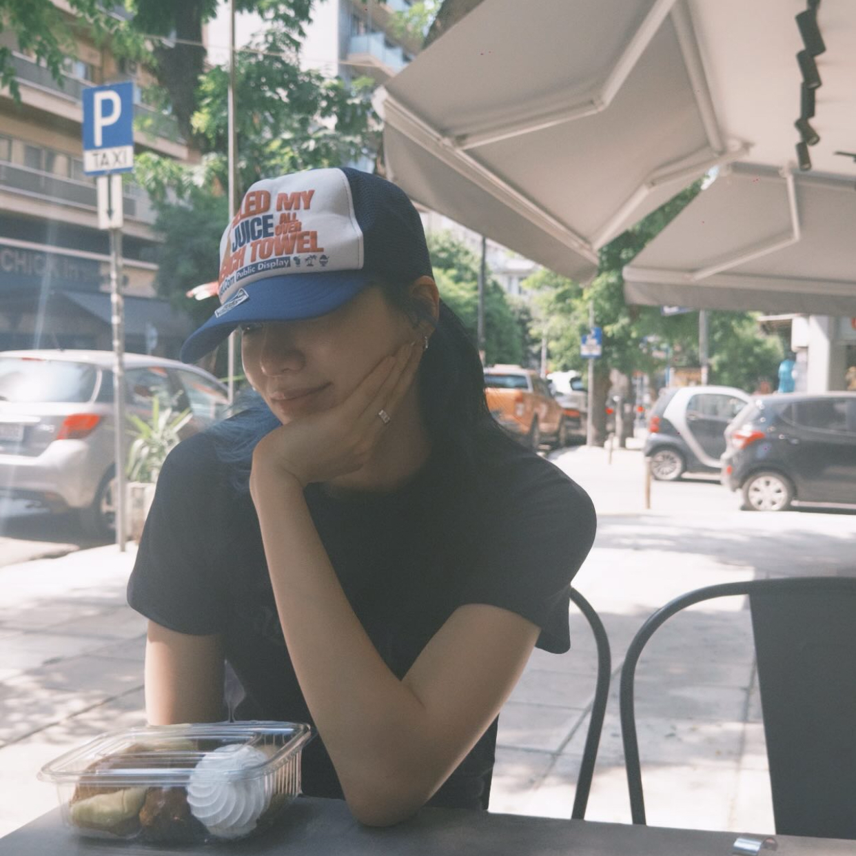 Behind-the-scenes cut of BADA
