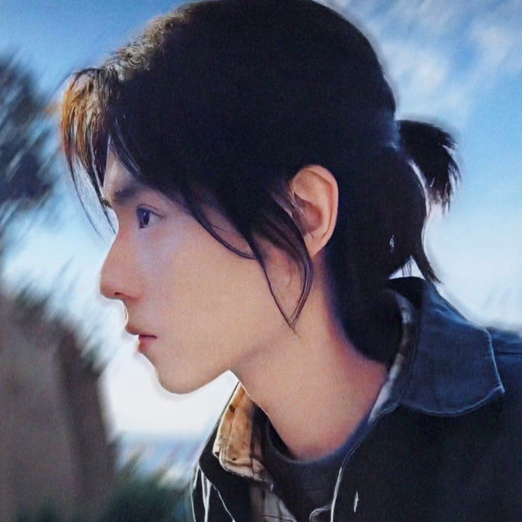 Behind-the-scenes cut of Hu Yitian