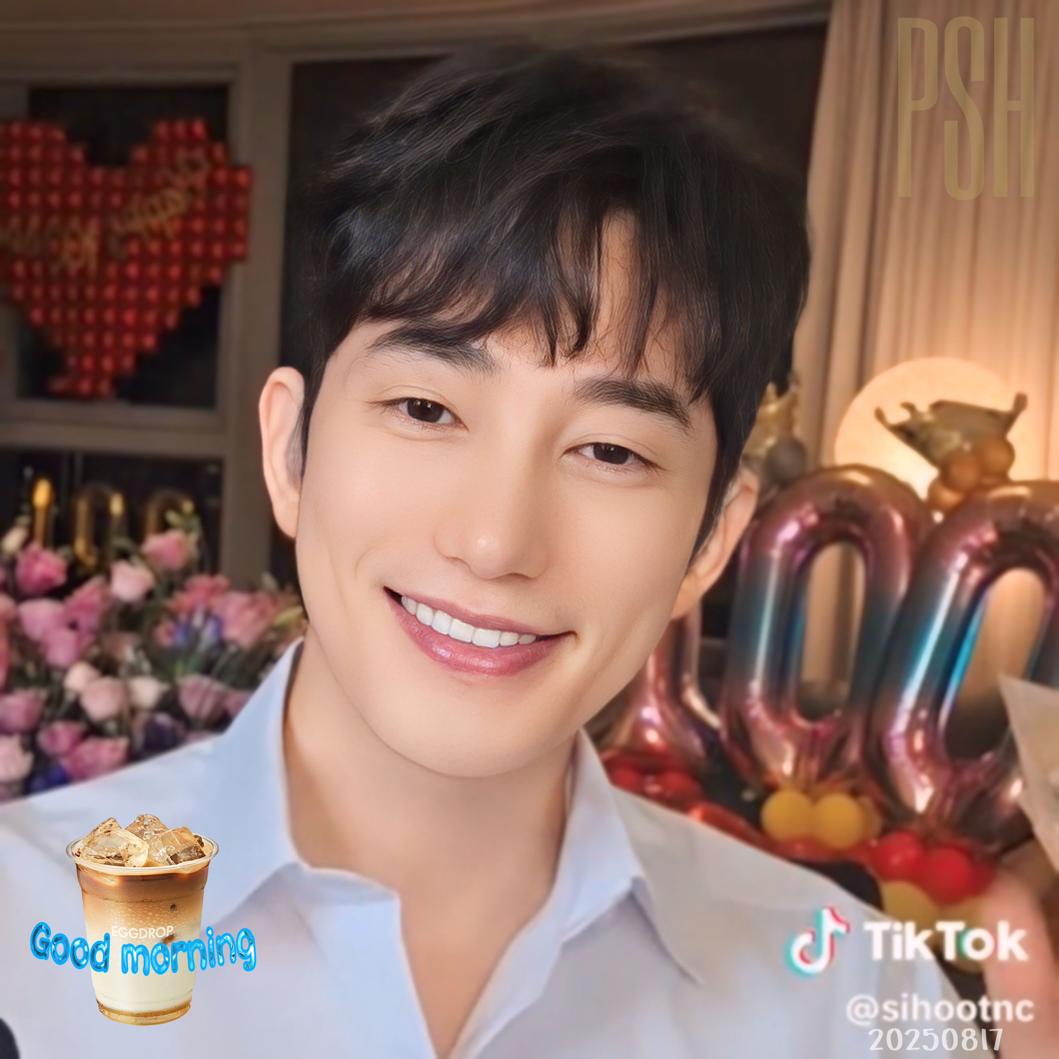 Latest photo of Park Sihoo