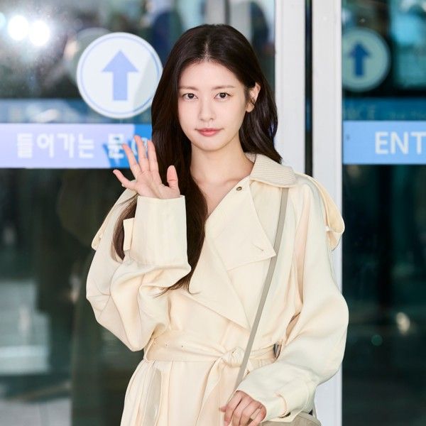 A moment captured by a fan of Jung Somin