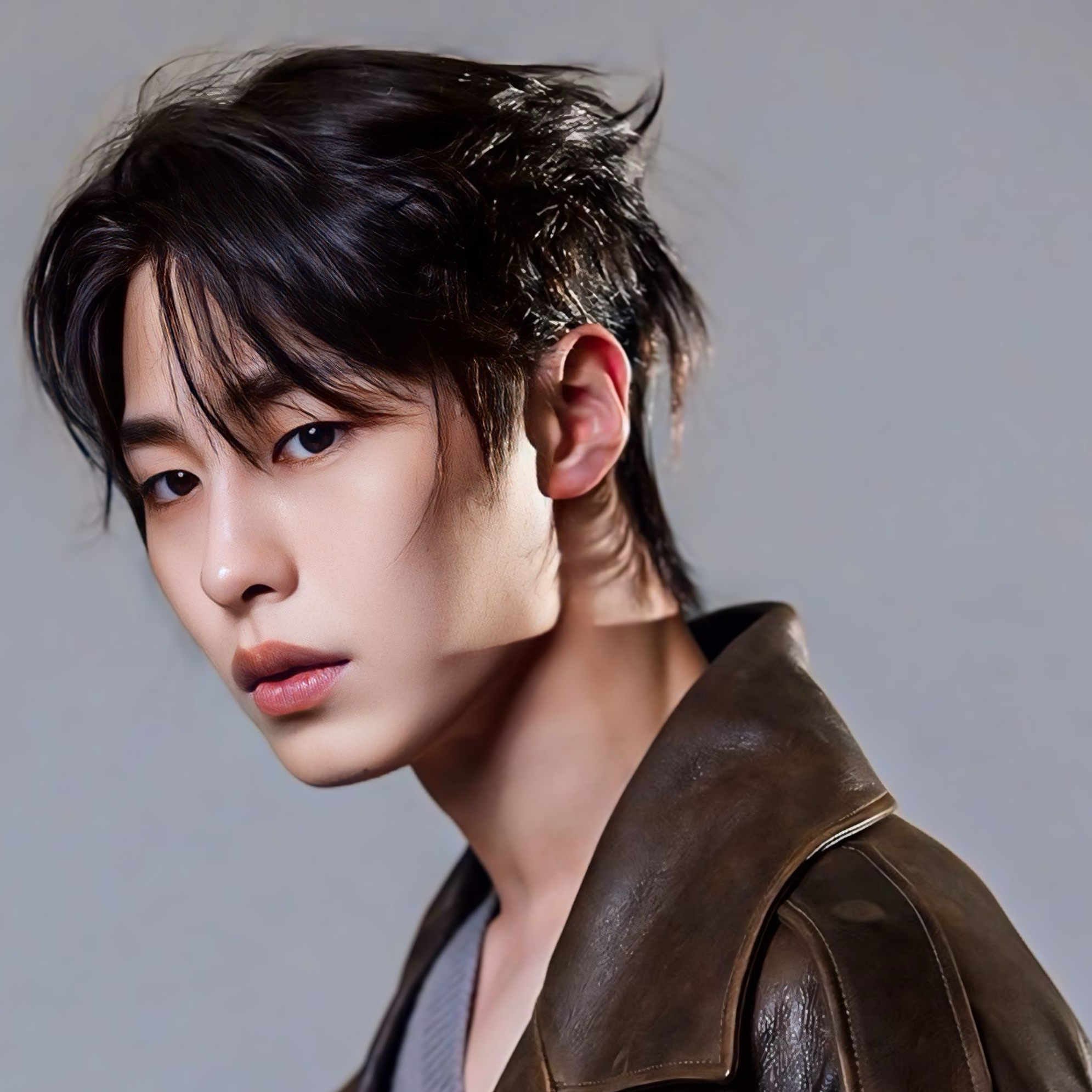 A moment captured by a fan of Lee Jaewook