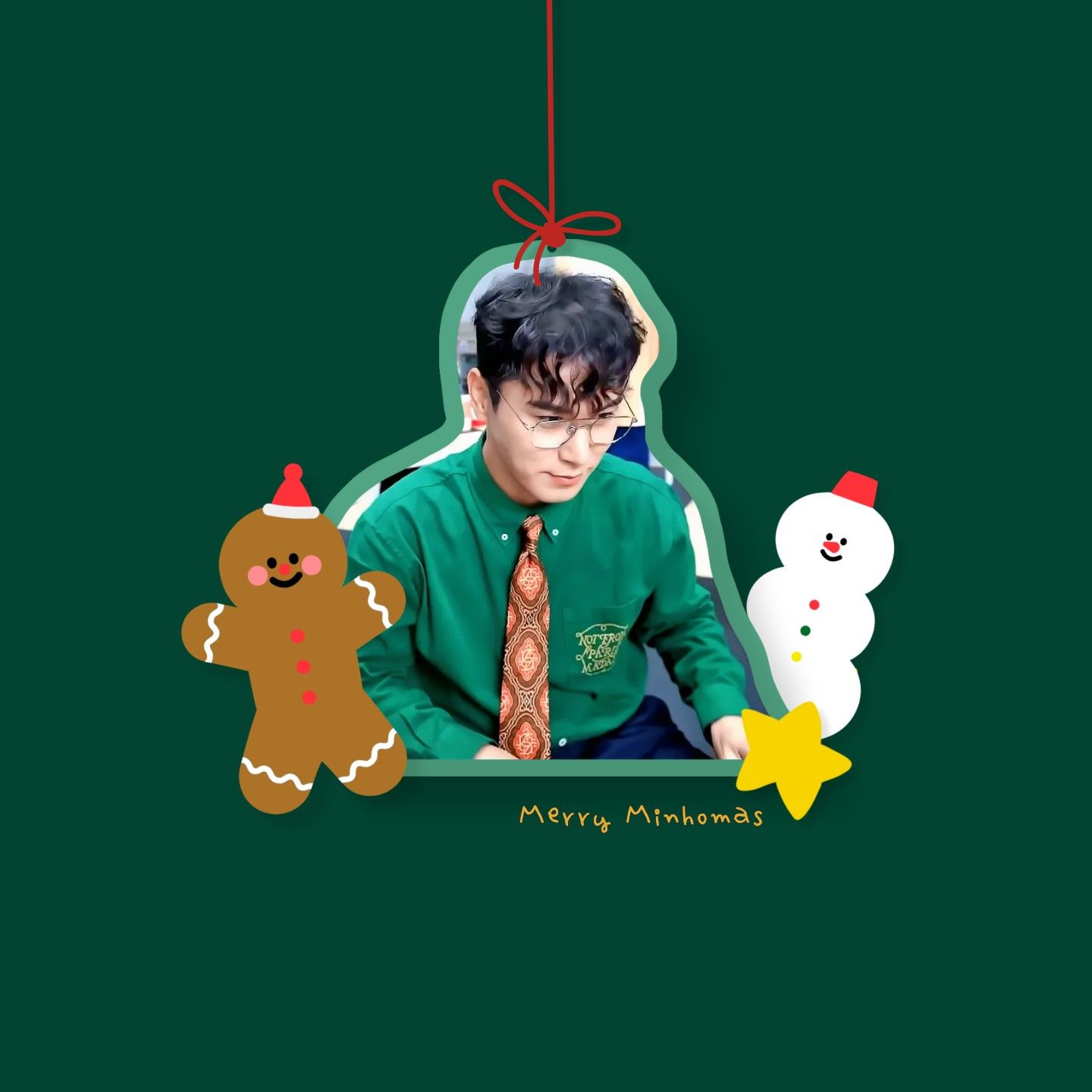 粉丝拍下的张民好瞬间