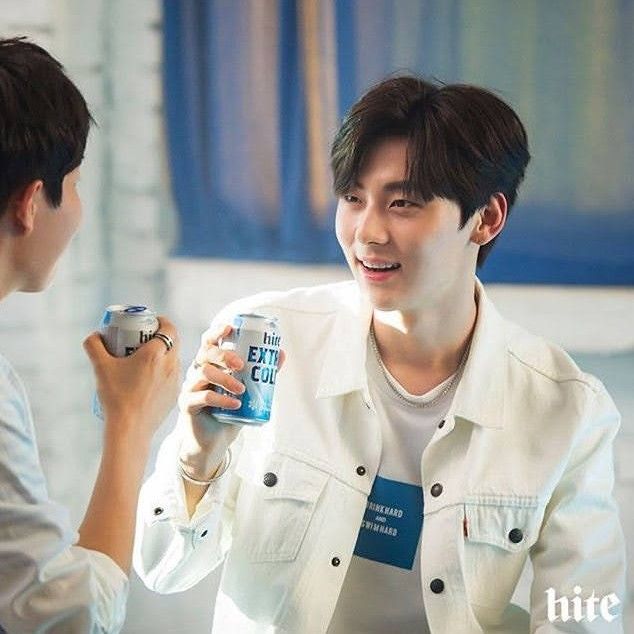 Latest photo of Hwang Minhyun