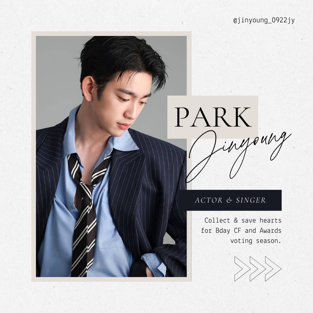 Latest photo of Park Jinyoung