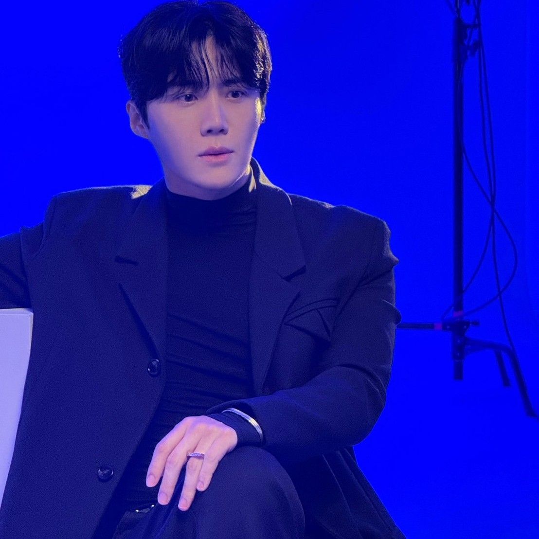 Foto kegiatan terbaru dari Kim Seonho